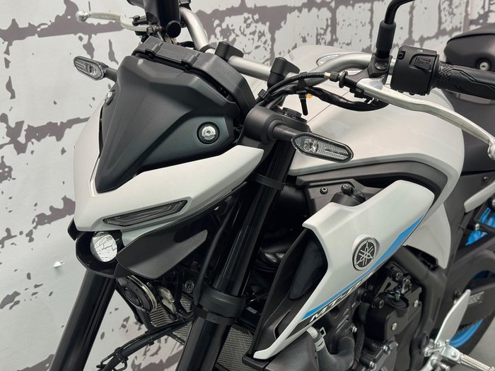 2025 Yamaha MT-03 ABS 321 (MT03LA) MT Grey