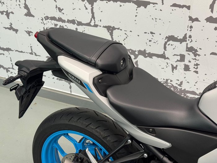 2025 Yamaha MT-03 ABS 321 (MT03LA) MT Grey