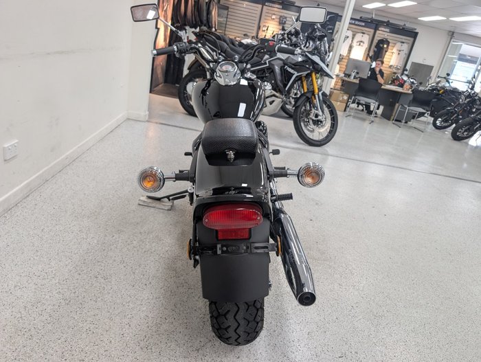 2018 YAMAHA XVS650 V-STAR CUSTOM Black