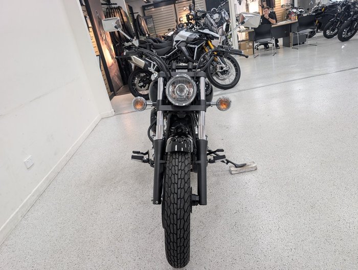 2018 YAMAHA XVS650 V-STAR CUSTOM Black