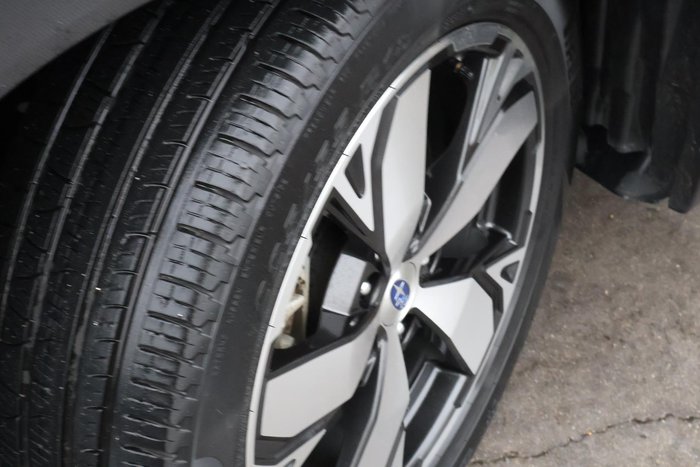 2020 Subaru Forester Hybrid S