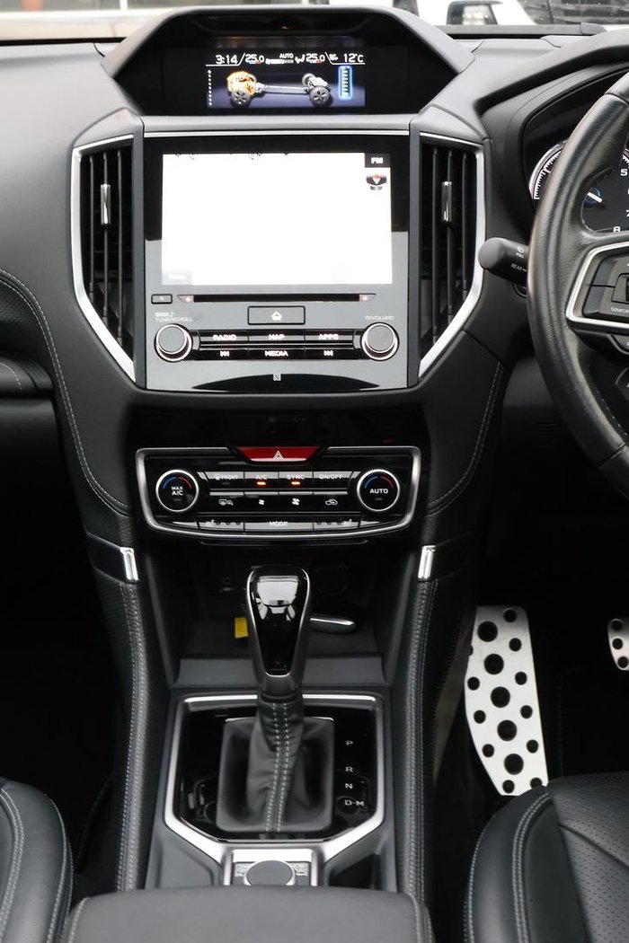 2020 Subaru Forester Hybrid S