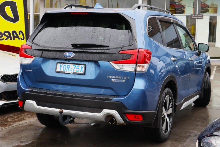 2020 Subaru Forester Hybrid S