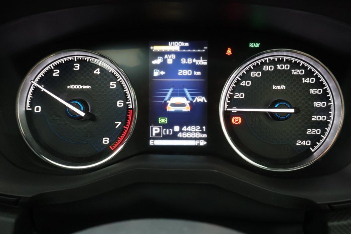 2020 Subaru Forester Hybrid S