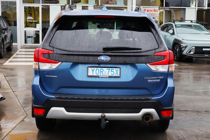 2020 Subaru Forester Hybrid S