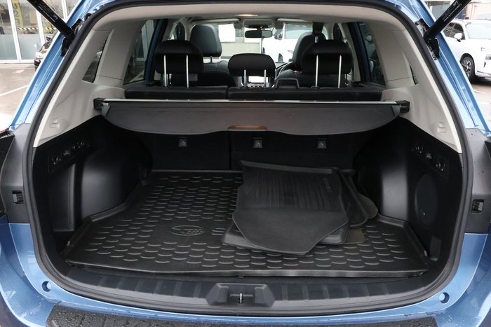 2020 Subaru Forester Hybrid S