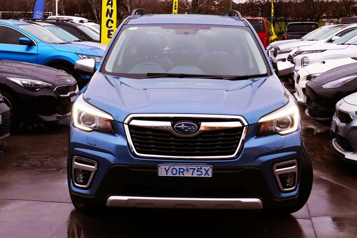 2020 Subaru Forester Hybrid S