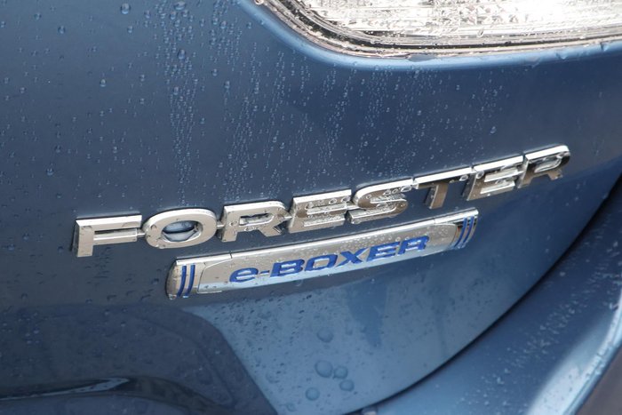 2020 Subaru Forester Hybrid S