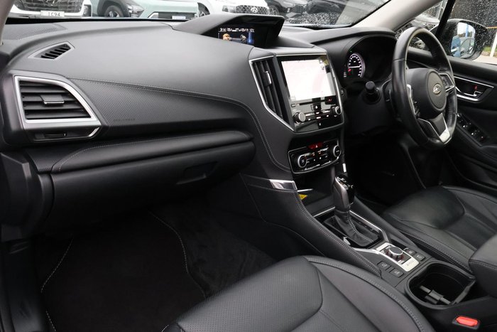 2020 Subaru Forester Hybrid S