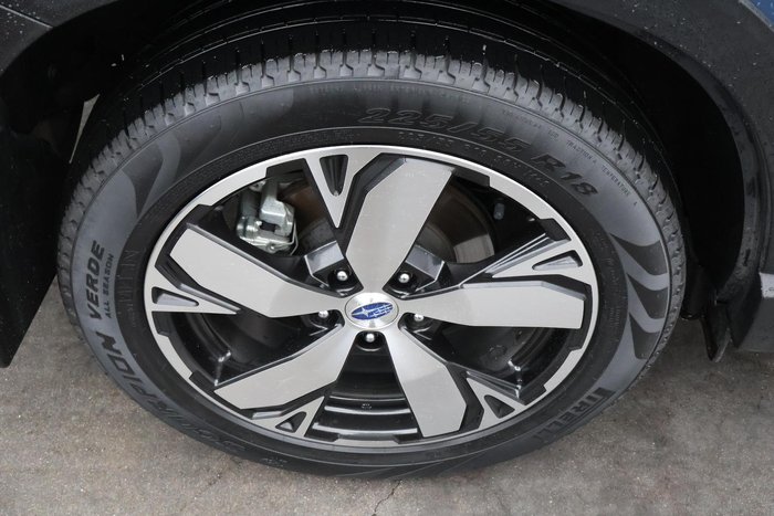2020 Subaru Forester Hybrid S