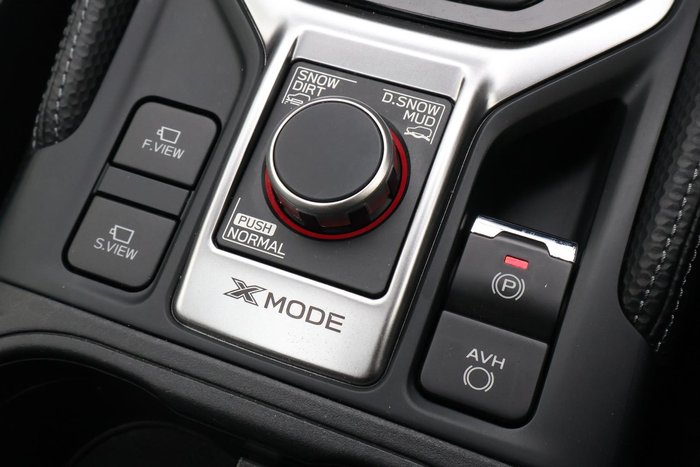 2020 Subaru Forester Hybrid S