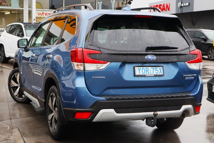 2020 Subaru Forester Hybrid S