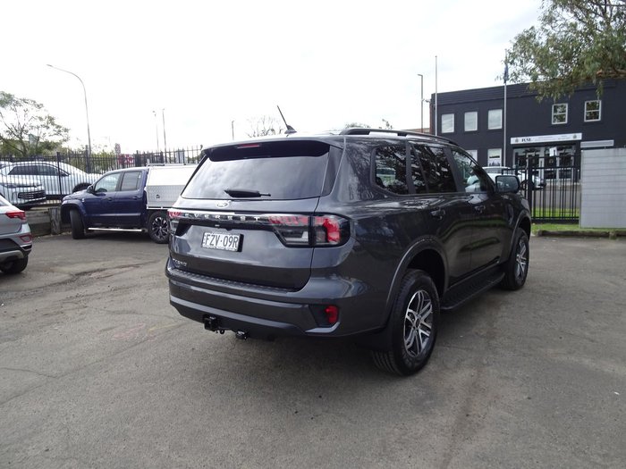 2025 Ford Everest Trend MY26.00 4X4 Dual Range Meteor Grey