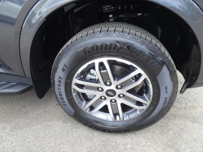 2025 Ford Everest Trend MY26.00 4X4 Dual Range Meteor Grey