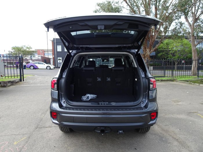 2025 Ford Everest Trend MY26.00 4X4 Dual Range Meteor Grey