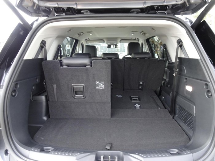 2025 Ford Everest Trend MY26.00 4X4 Dual Range Meteor Grey