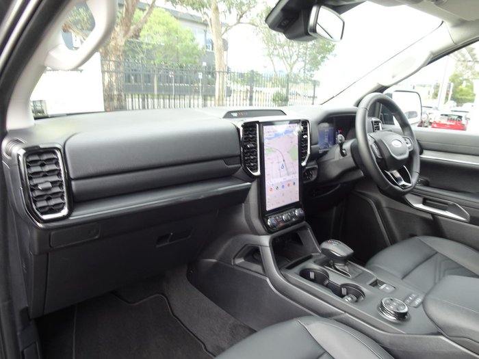 2025 Ford Everest Trend MY26.00 4X4 Dual Range Meteor Grey
