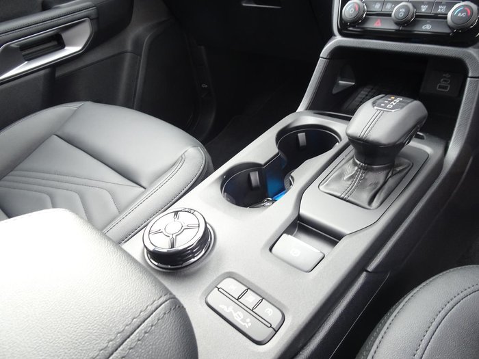 2025 Ford Everest Trend MY26.00 4X4 Dual Range Meteor Grey