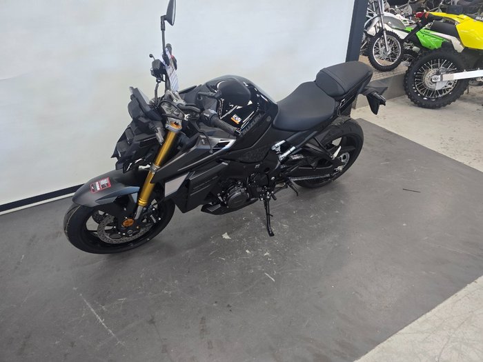 2026 Suzuki GSX-S1000 Black