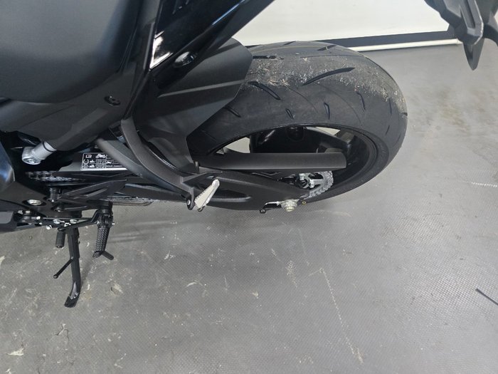 2026 Suzuki GSX-S1000 Black