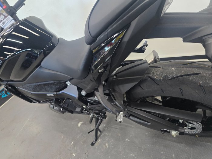 2026 Suzuki GSX-S1000 Black