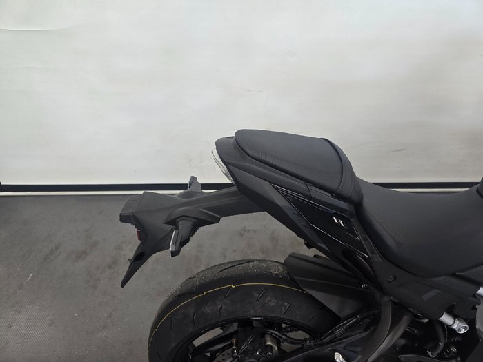 2026 Suzuki GSX-S1000 Black