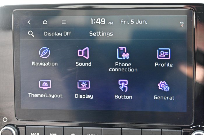2023 Kia Stonic Sport