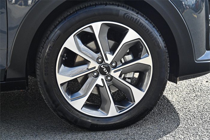 2023 Kia Stonic Sport
