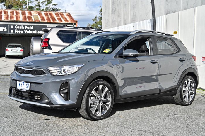 2023 Kia Stonic Sport