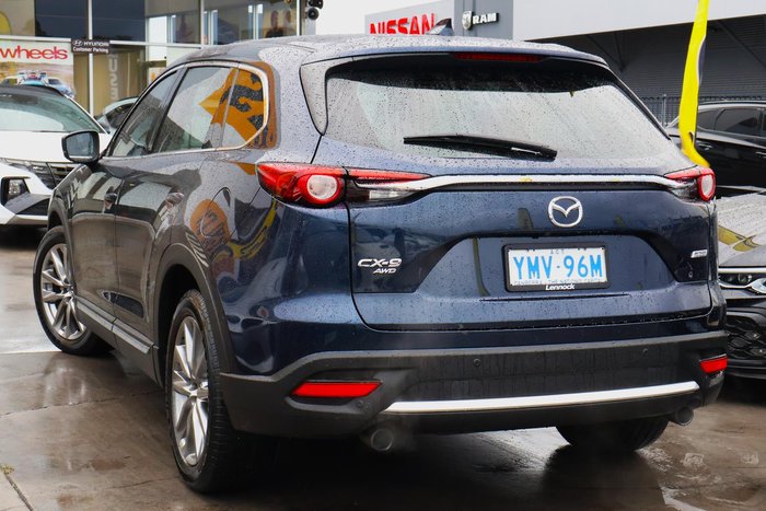 2018 Mazda CX-9 Azami