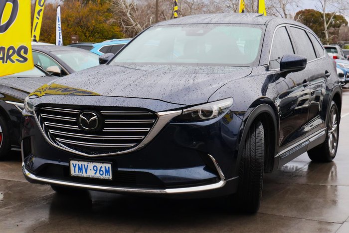 2021 Mazda CX-9 Azami