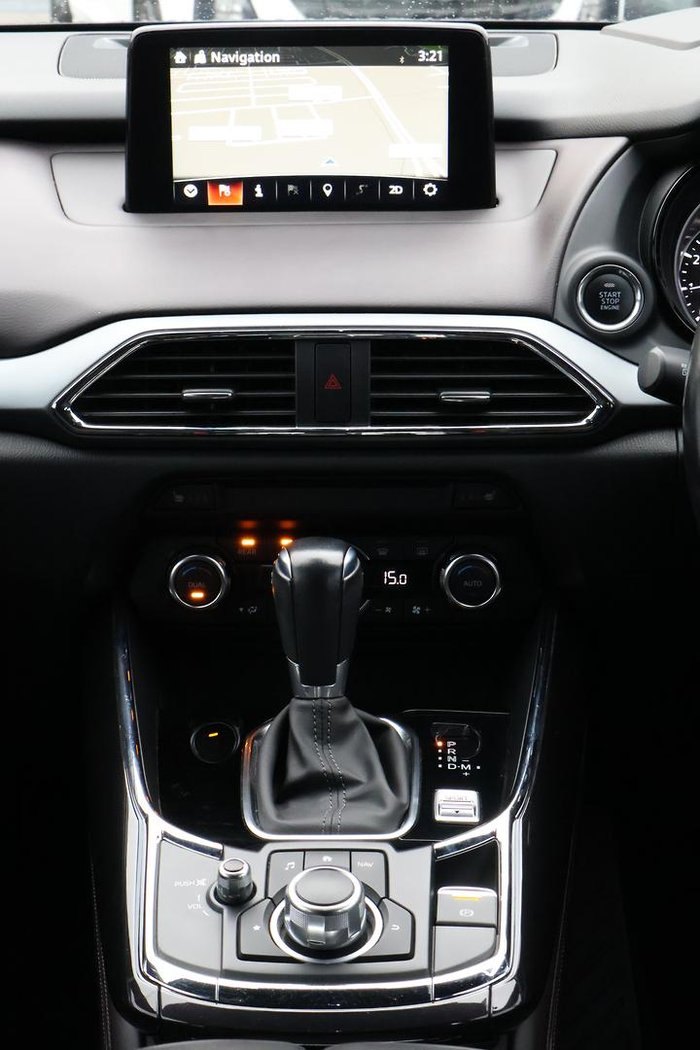 2021 Mazda CX-9 Azami
