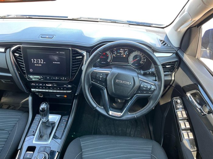 2021 Isuzu MU-X