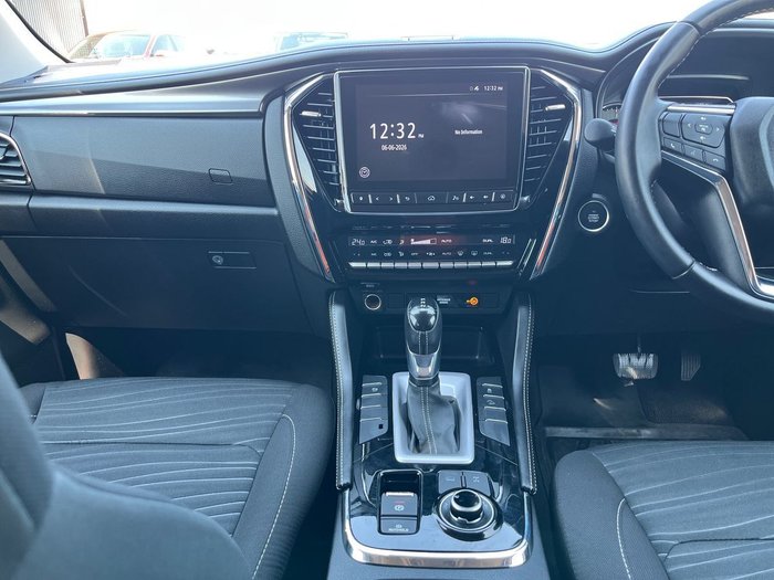 2021 Isuzu MU-X