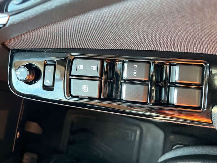 2021 Isuzu MU-X