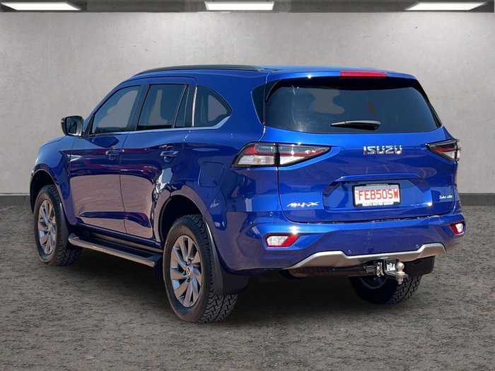 2021 Isuzu MU-X