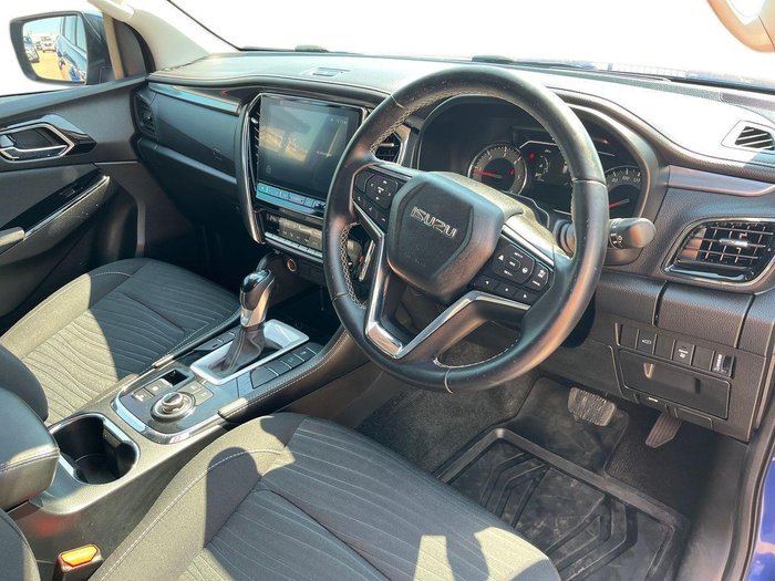 2021 Isuzu MU-X