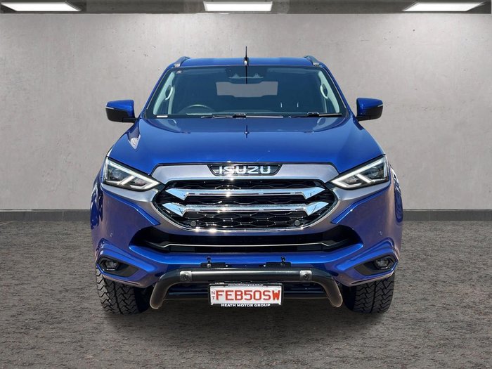 2021 Isuzu MU-X