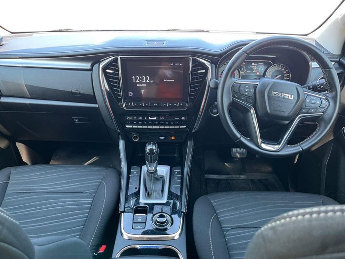 2021 Isuzu MU-X