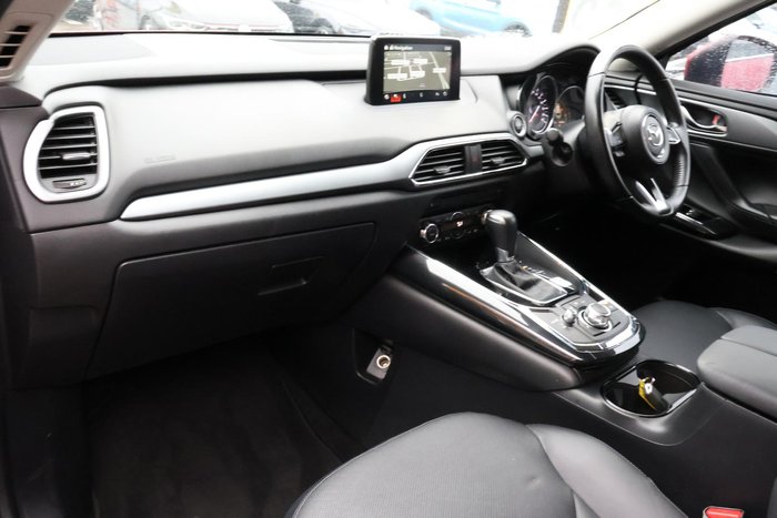 2018 Mazda CX-9 Touring