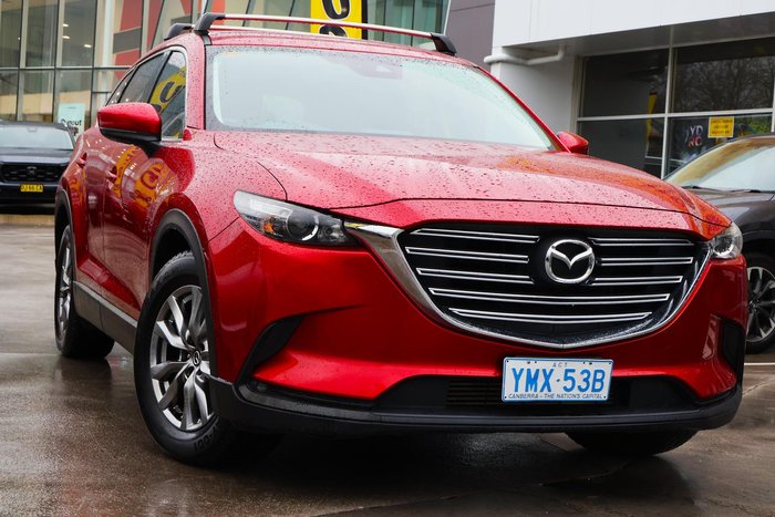 2018 Mazda CX-9