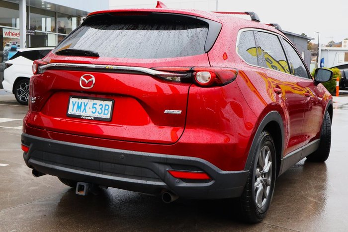2018 Mazda CX-9 Touring