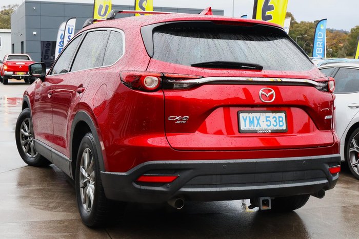 2018 Mazda CX-9 Touring