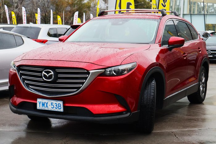 2018 Mazda CX-9 Touring