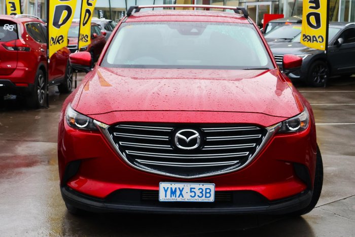 2018 Mazda CX-9 Touring