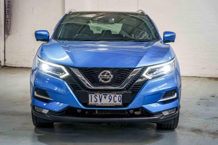 2020 Nissan QASHQAI Ti