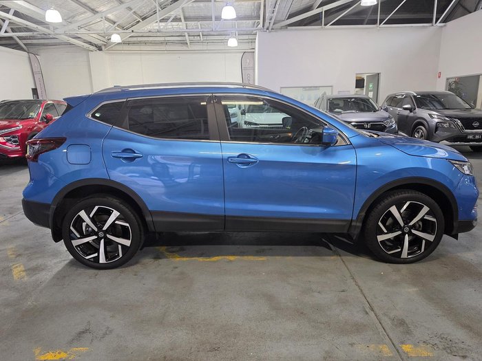 2020 Nissan QASHQAI Ti