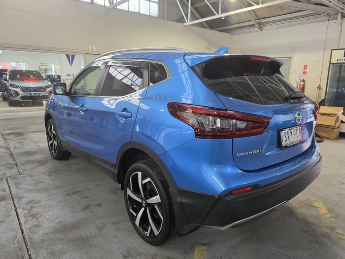 2020 Nissan QASHQAI Ti
