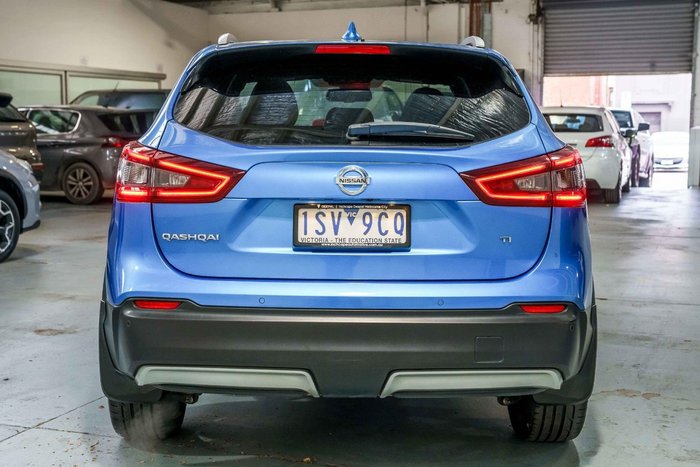 2020 Nissan QASHQAI Ti
