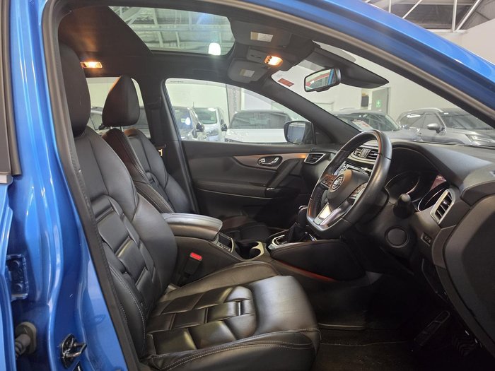 2020 Nissan QASHQAI Ti